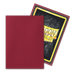 Dragon Shield: Standard 100ct Sleeves - Blood Red (Matte) - Just $8.95! Shop now at Retro Gaming of Denver