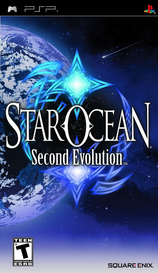 Star Ocean: Second Evolution  – PlayStation Portable (PSP) - for just $14.99! 