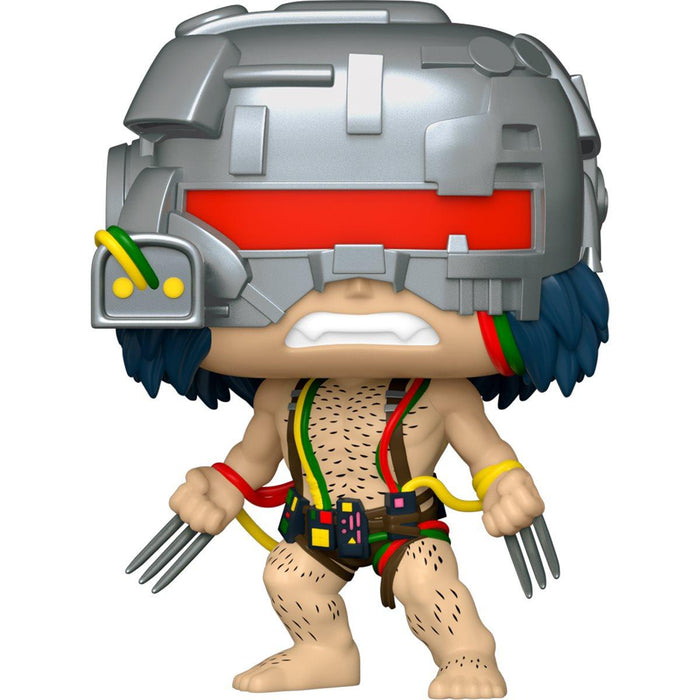 Wolverine 50th Anniversary Weapon X Funko Pop! - Just $9.95! Shop now at Retro Gaming of Denver