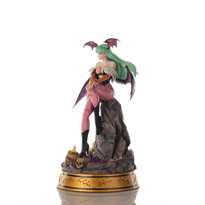 Morrigan Aensland 10" Statue – Figure - for just $99.99! 
