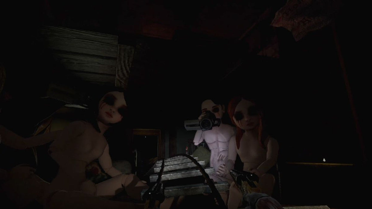 Until Dawn: Rush of Blood – PlayStation 4 (PS4) - for just $11.99! 