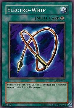 Electro-Whip [LOB-EN093] Common - for just $0.10! 