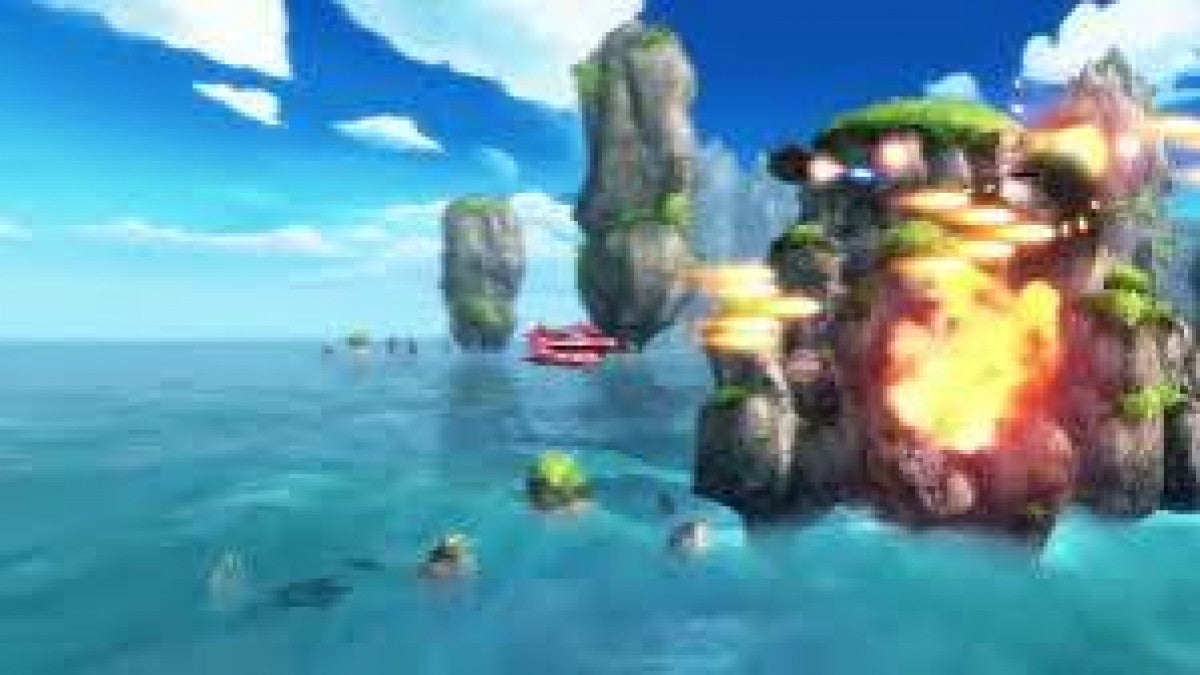 Sine Mora EX – Nintendo Switch (NS) - for just $0! 