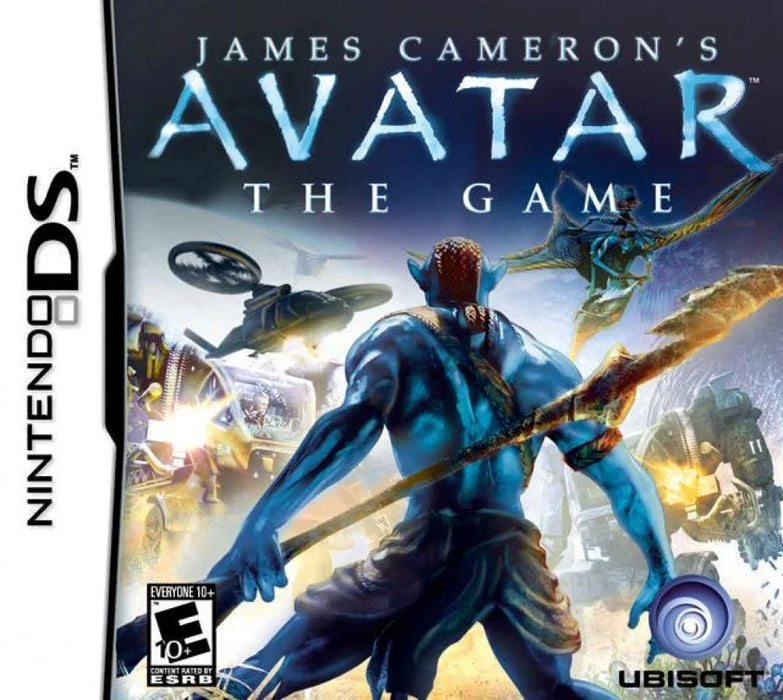 Avatar: The Game – Nintendo DS (DS) - for just $7.99! 