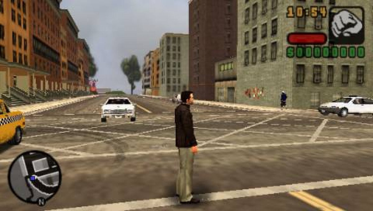 Grand Theft Auto: Liberty City Stories – PlayStation Portable (PSP) - for just $23.99! 