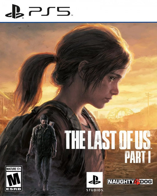 The Last of Us: Part I – PlayStation 5 (PS5) - for just $30.99! 