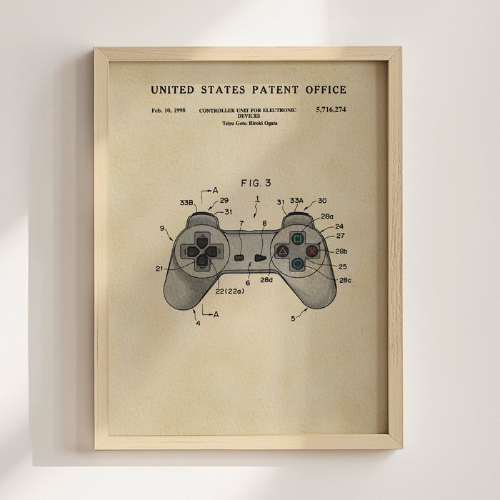 Video Game Controller (1998) - for just $49.99! 
