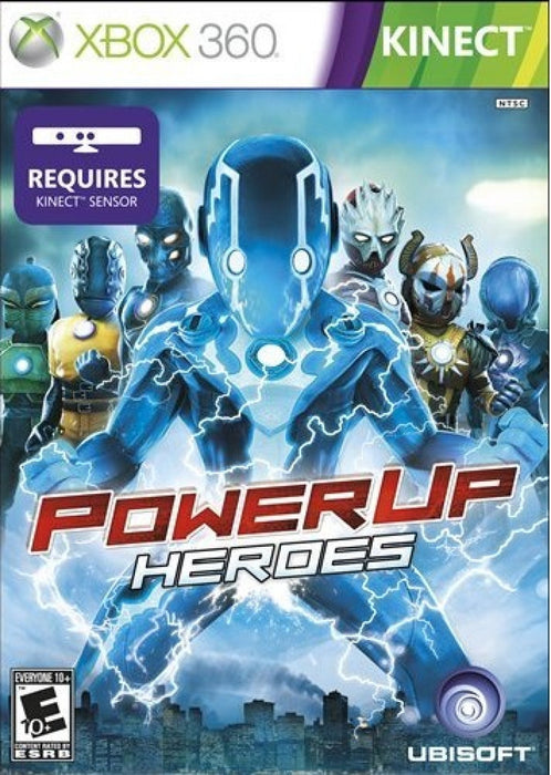 PowerUp Heroes – Xbox 360 (X360) - for just $10! 