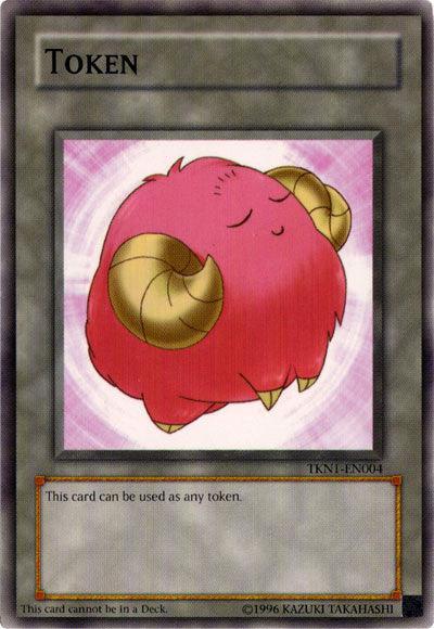 Scapegoat Token (Red) [TKN1-EN004] Common - for just $1.55! 