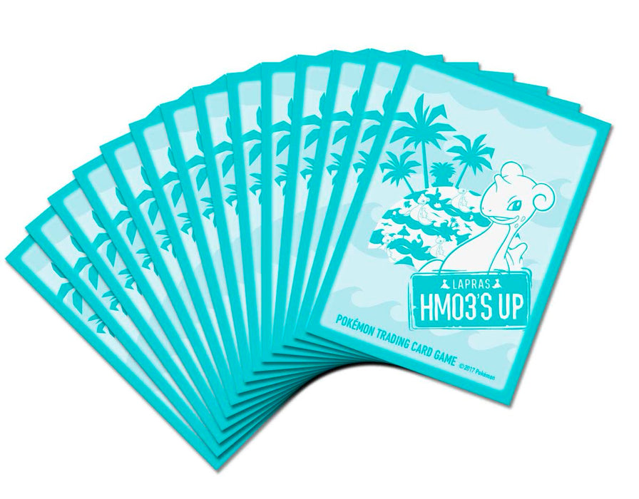Card Sleeves - Lapras Surf - for just $0! 