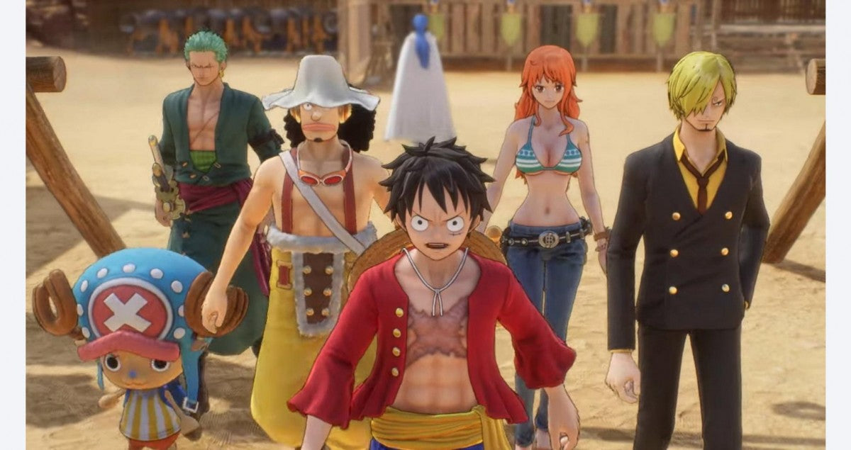 One Piece Odyssey – PlayStation 4 (PS4) - for just $11.99! 