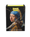 Dragon Shield: Standard 100ct Brushed Art Sleeves - Girl with a Pearl Earring - Just $0! Shop now at Retro Gaming of Denver