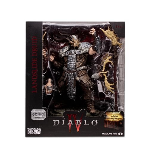 McFarlane Toys Diablo IV Wave 1 1:12 Posed Figure - Select Figure(s) - Just $29.99! Shop now at Retro Gaming of Denver