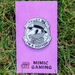 Trust Me I'm A Plague Doctor Hard Enamel Pin - 1.5" - for just $9.50! 