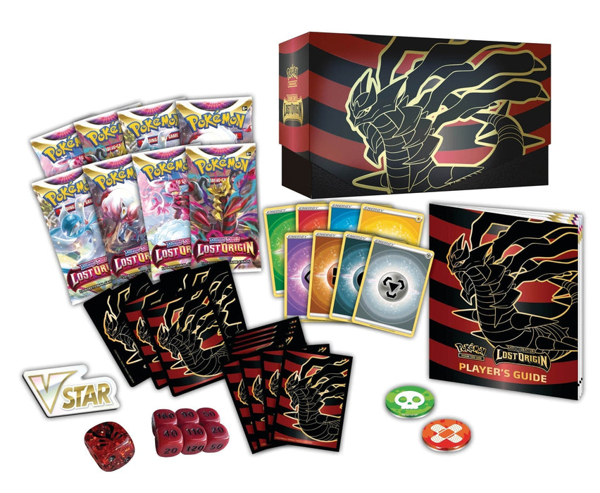 Sword & Shield: Lost Origin - Elite Trainer Box (Scratch & Dent) - for just $149.95! 