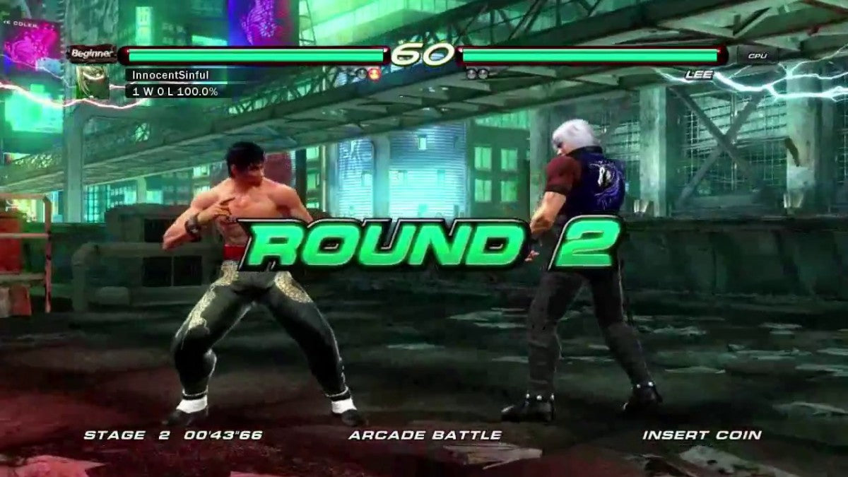 Tekken 6 Limited Edition Fight Stick Bundle – Xbox 360 (X360) - for just $89.99! 