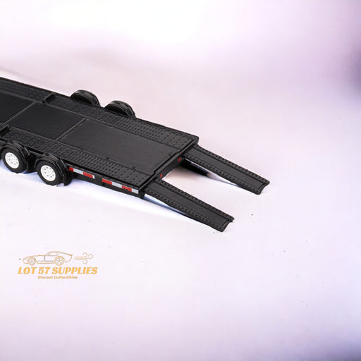 Mini-GT Car Hauler Trailer Black #AC19 1:64 MGTAC19 - Premium Trailer - Just $18.99! Shop now at Retro Gaming of Denver