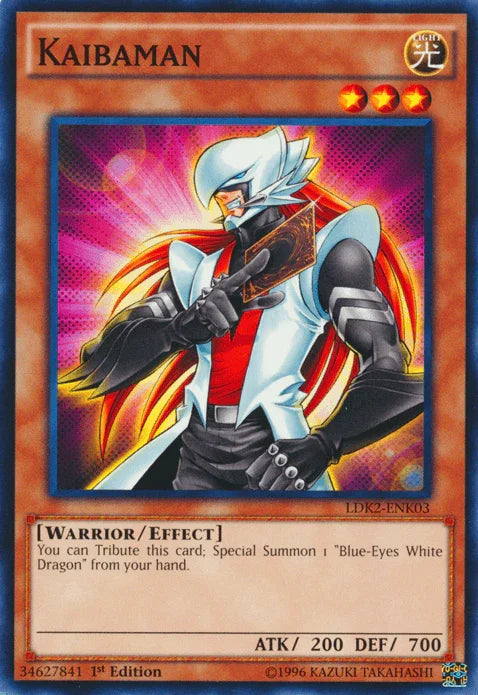 Kaibaman [LDK2-ENK03] Common - for just $0.10! 