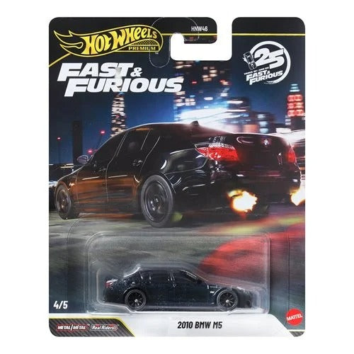 Hot Wheels Fast and Furious 2026 Vehicle - Select Vehicle(s) - for just $11.99! 