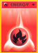 Fire Energy (128/132) [Gym Heroes 1st Edition] - for just $0.60! 