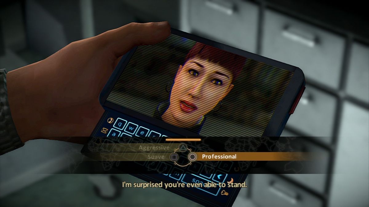 Alpha Protocol: The Espionage RPG – PlayStation 3 (PS3) - for just $15.99! 