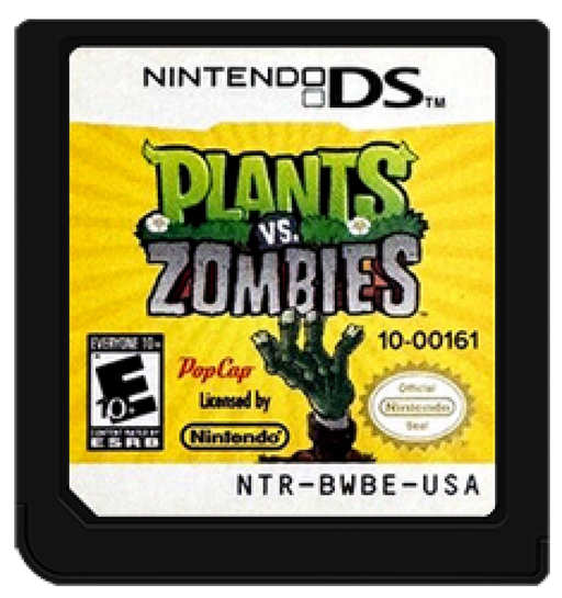 Plants vs. Zombies – Nintendo DS (DS) - for just $17.99! 