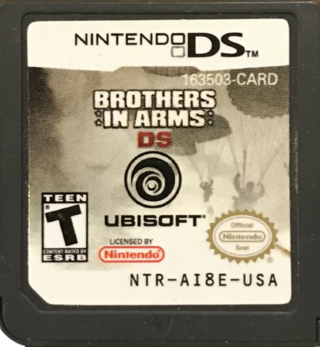 Brothers in Arms: War Stories – Nintendo DS (DS) - for just $6.99! 