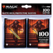 Ultra PRO: Standard 100ct Sleeves - Dominaria United (Jared Carthalion) - Just $0! Shop now at Retro Gaming of Denver