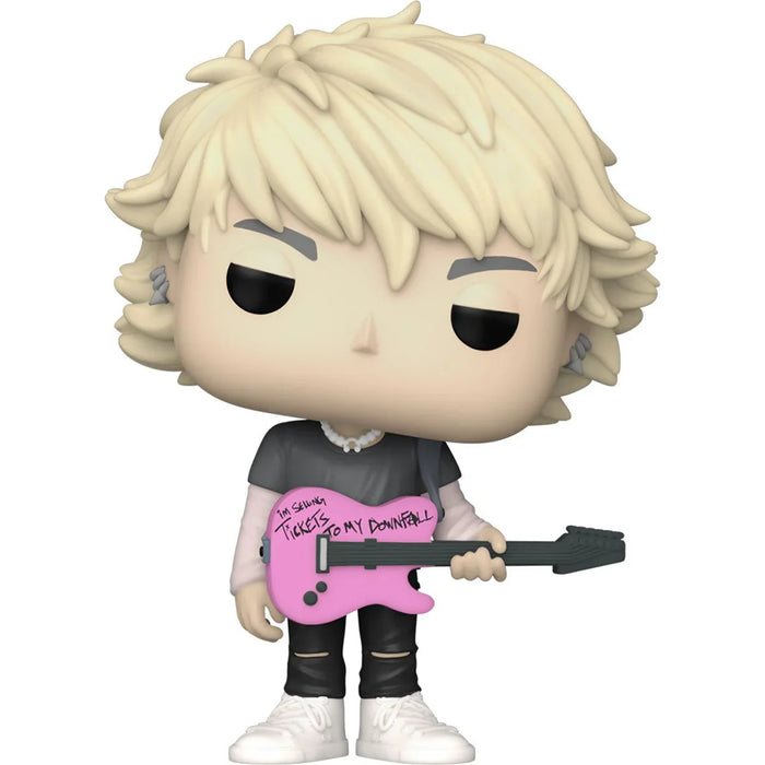 Funko Pop! Machine Gun Kelly: Tickets to my Downfall - Just $12.95! Shop now at Retro Gaming of Denver