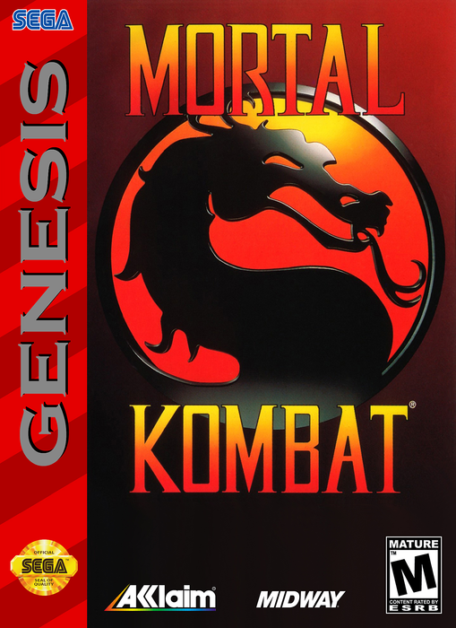 Mortal Kombat (Sega Genesis) - for just $0! 