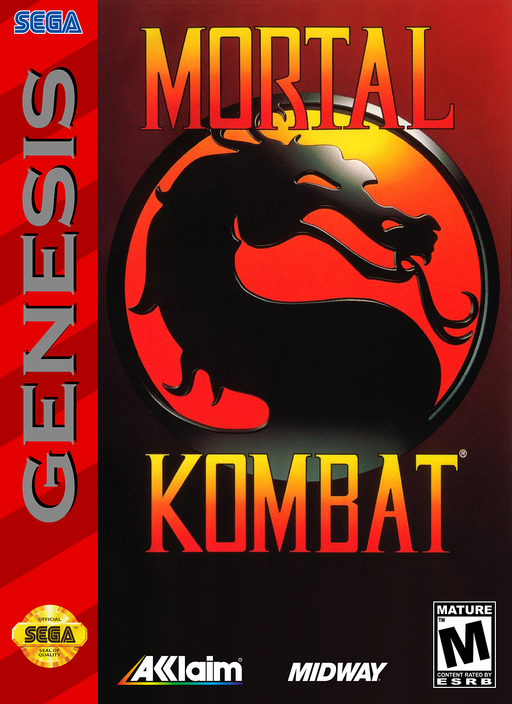 Mortal Kombat (Sega Genesis) - for just $0! 