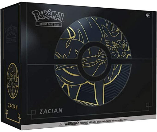 Sword & Shield - Elite Trainer Box Plus (Zacian) - for just $150! 