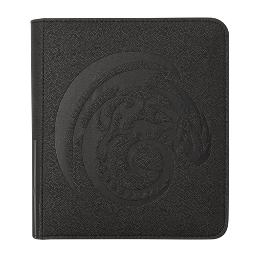 Dragon Shield: Card Codex Zipster Binder - Iron Grey (Small) - Just $0! Shop now at Retro Gaming of Denver