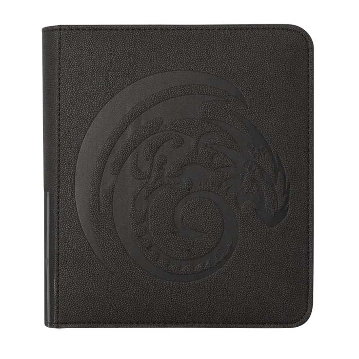 Dragon Shield: Card Codex Zipster Binder - Iron Grey (Small) - Just $0! Shop now at Retro Gaming of Denver