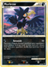 Murkrow (58/90) [HeartGold & SoulSilver: Undaunted] - for just $0.15! 