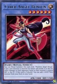 Cyber Angel Benten [GEIM-EN040] Rare - for just $0.10! 