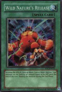 Wild Nature's Release [IOC-EN033] Super Rare - for just $0.30! 