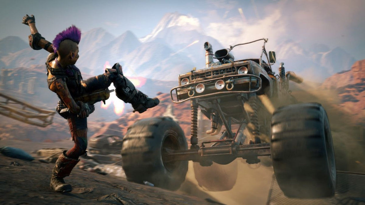 Rage 2 – PlayStation 4 (PS4) - for just $6.99! 