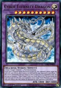 Cyber Eternity Dragon [LDS2-EN033] Ultra Rare - for just $2.35! 