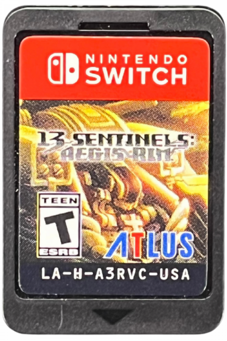 13 Sentinels: Aegis Rim – Nintendo Switch (NS) - for just $29.99! 
