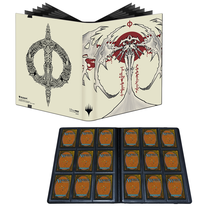 Ultra PRO: 9-Pocket PRO-Binder - Phyrexia All Will Be One (Atraxa) - Just $0! Shop now at Retro Gaming of Denver