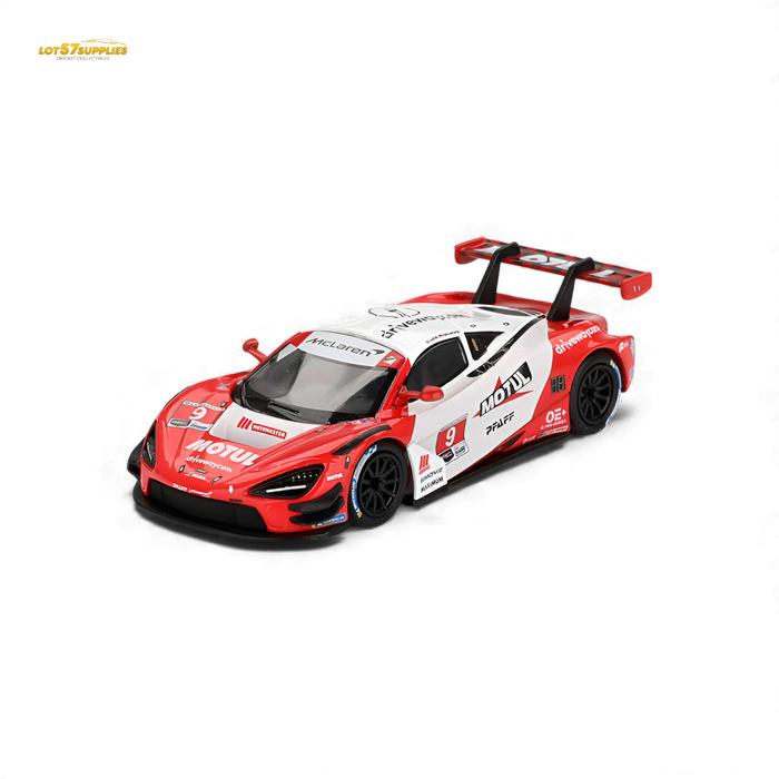 Mini GT McLaren 720S GT3 Evo Pfaff 1:64 - for just $24.99! 