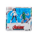 Avengers 60th Anniversary Marvel Legends Captain Marvel vs. Doctor Doom 6-Inch Action Figures - Just $54.20! Shop now at Retro Gaming of Denver