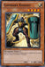 Ganbara Knight [YS11-EN006] Common - for just $0.10! 