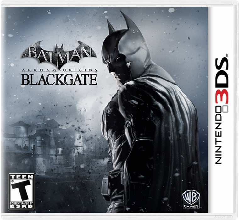 Batman: Arkham Origins: Blackgate – Nintendo 3DS (3DS) - for just $13.99! 