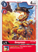 Greymon [ST1-07] [Starter Deck: Gaia Red] - Just $0.25! Shop now at Retro Gaming of Denver