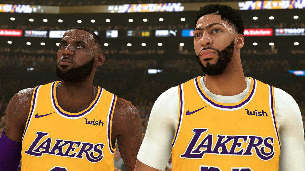 NBA 2K20 – PlayStation 4 (PS4) - for just $3.99! 