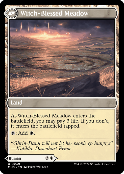 Witch Enchanter (MH3-239) - Modern Horizons 3 - for just $0.94! 