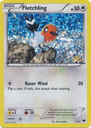 Fletchling (11/12) [McDonald's Promos: 2014 Collection] - for just $3.45! 