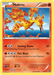 Moltres (14/99) [Black & White: Next Destinies] - for just $1.10! 